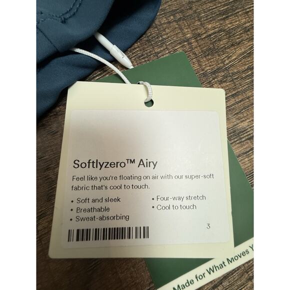 Halara Softly Zero Airy Backless Dress Twisted Cool Active Sz 2XL NEW NWT - Picture 4 of 11